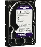 Amazon.com: Western Digital 3TB WD Purple Surveillance